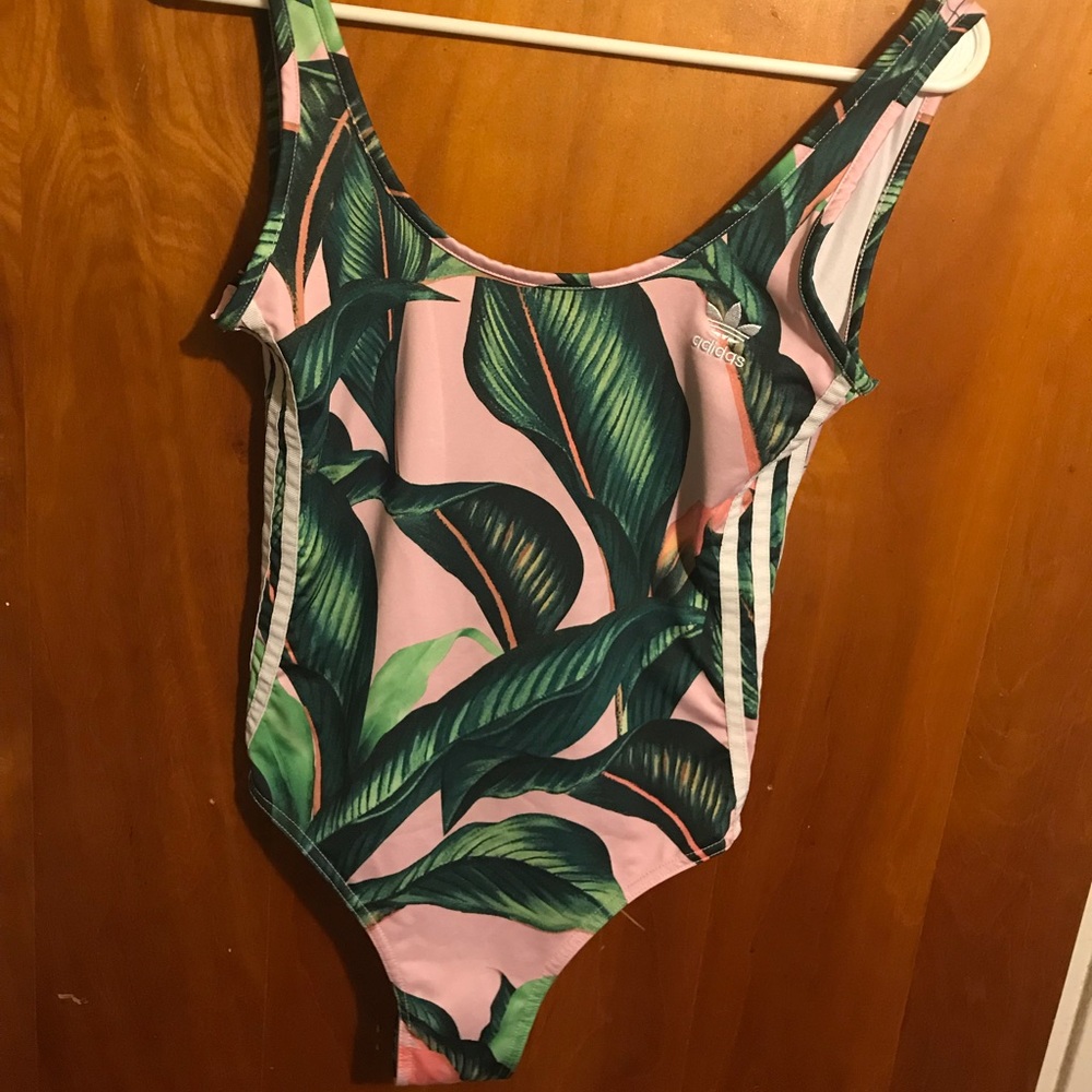 Adidas x The Farm bodysuit new without tags